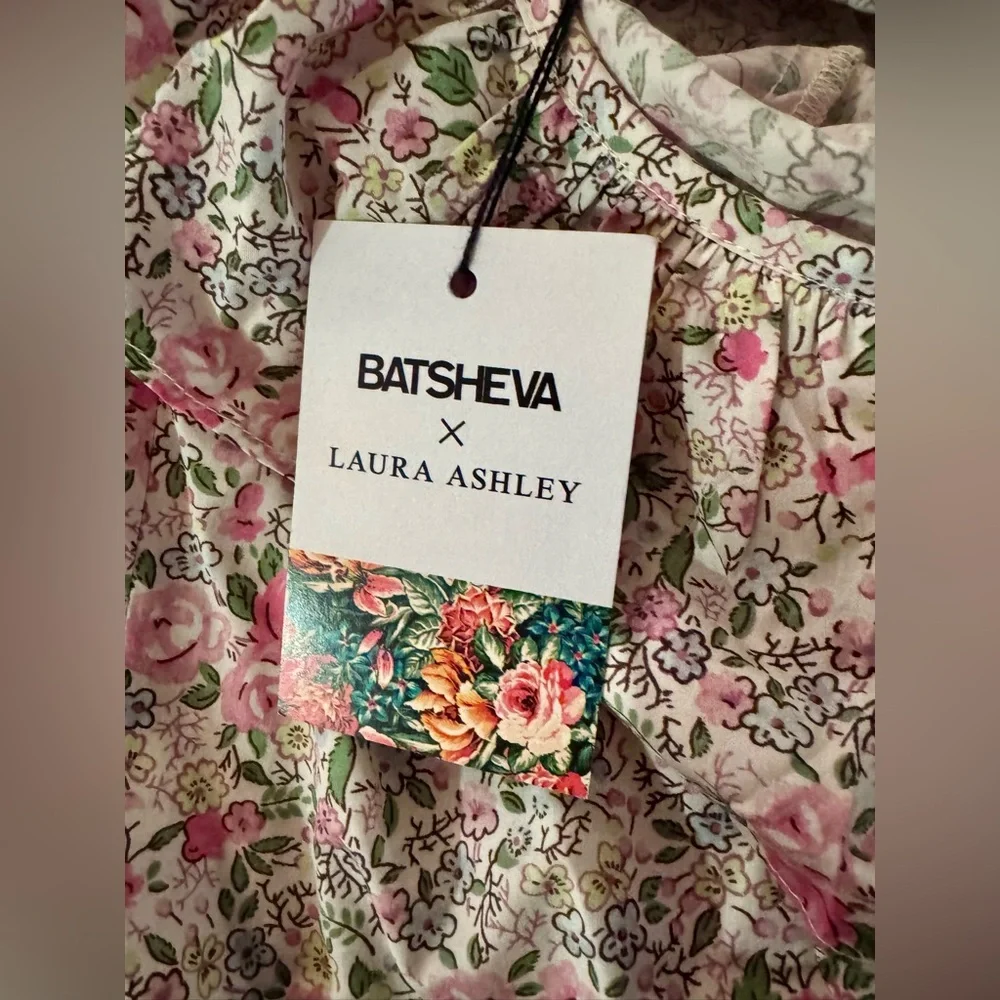 NWT - Batsheva - Rowena Ileang Dress - Size 0 - Picture 8 of 10